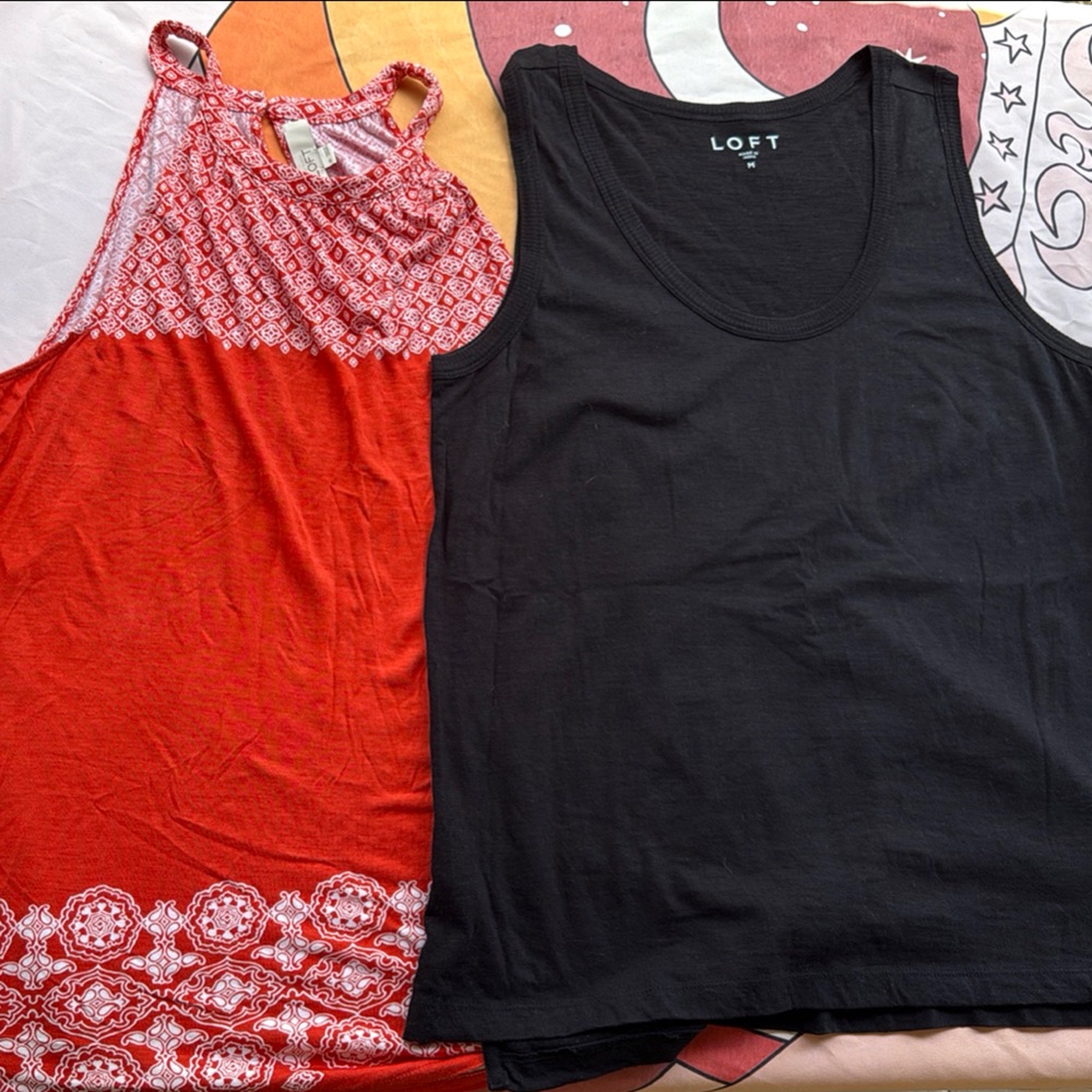 LOFT Tank Bundle (2pcs)